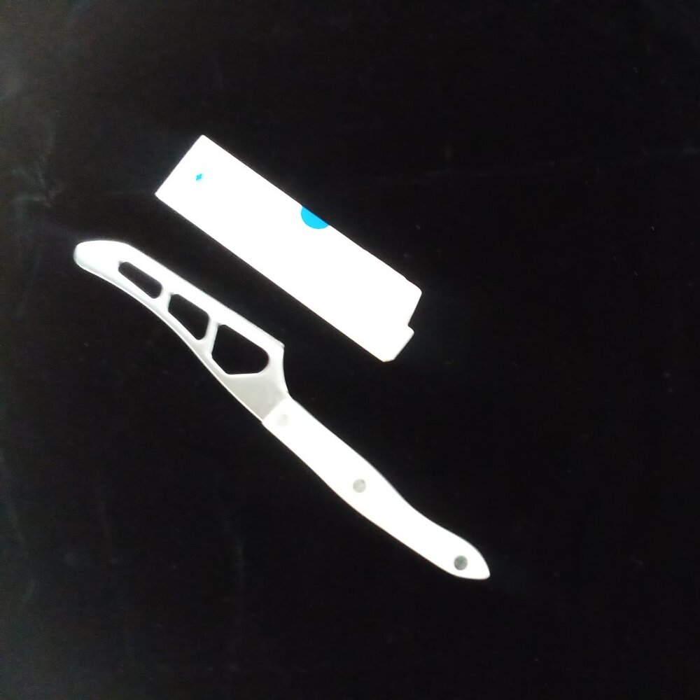 Cutco  new cheese knife